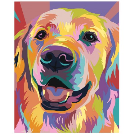 Maalaa numeroilla RA361