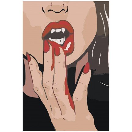 Maalaa numeroilla RA373 Maalaa numeroilla RA373