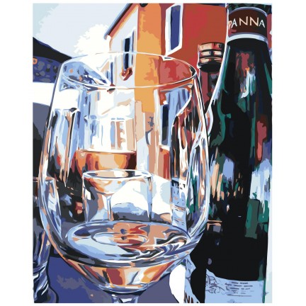 Maalaa numeroilla RA380 Maalaa numeroilla RA380