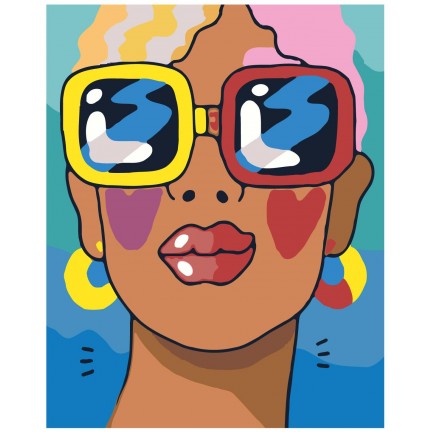 Maalaa numeroilla RA385