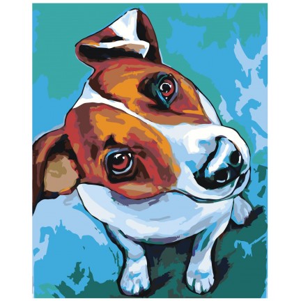 Maalaa numeroilla RA388