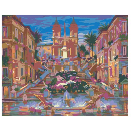 Maalaa numeroilla RF01