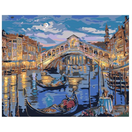 Maalaa numeroilla RF03