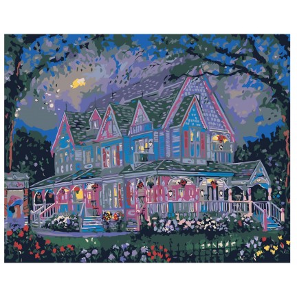 Maalaa numeroilla RF06 Maalaa numeroilla RF06