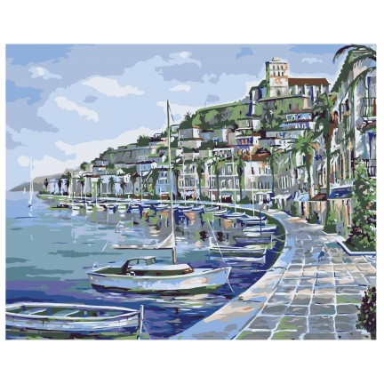 Maalaa numeroilla RF07