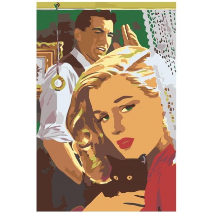 Maalaa numeroilla RO09