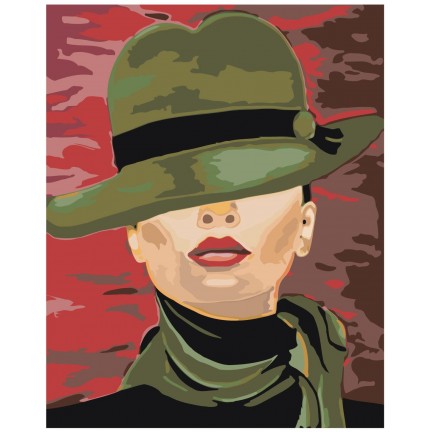 Maalaa numeroilla RO104 Maalaa numeroilla RO104