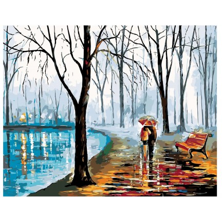 Maalaa numeroilla RO113