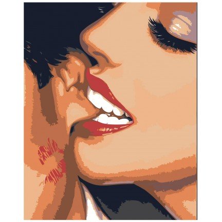 Maalaa numeroilla RO118 Maalaa numeroilla RO118