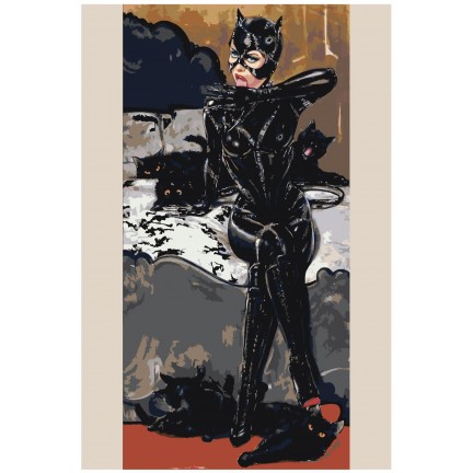 Maalaa numeroilla RO120