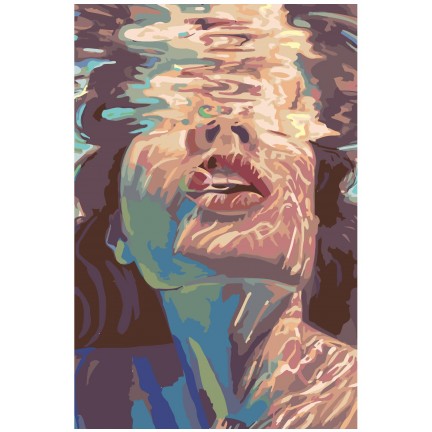 Maalaa numeroilla RO121