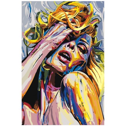 Maalaa numeroilla RO123