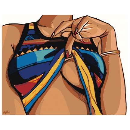 Maalaa numeroilla RO141