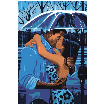 Maalaa numeroilla RO143