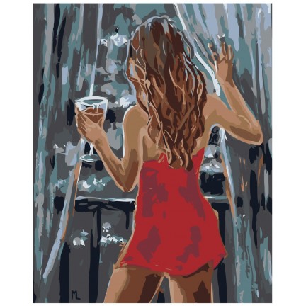 Maalaa numeroilla RO146 Maalaa numeroilla RO146