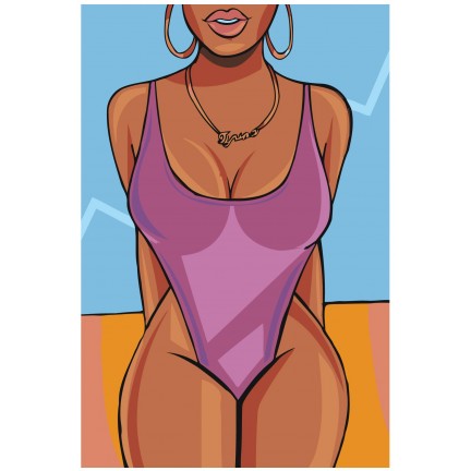 Maalaa numeroilla RO147