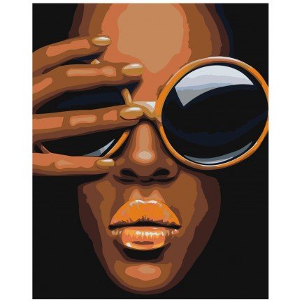 Maalaa numeroilla RO150