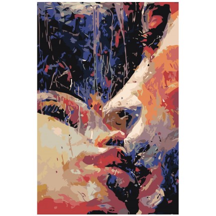 Maalaa numeroilla RO153