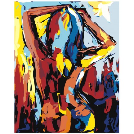 Maalaa numeroilla RO160