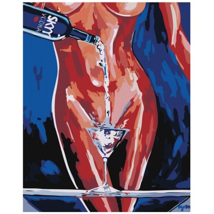 Maalaa numeroilla RO161