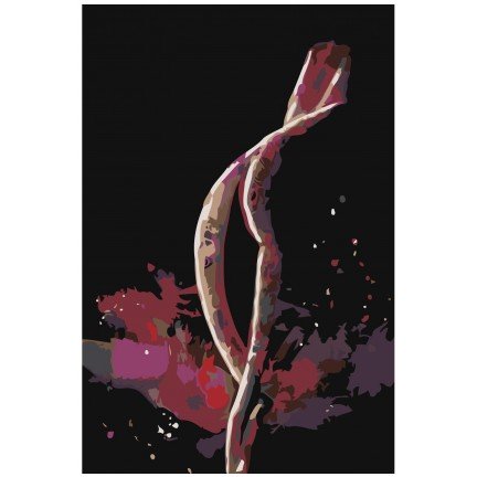 Maalaa numeroilla RO165