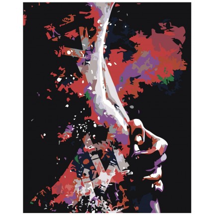 Maalaa numeroilla RO167 Maalaa numeroilla RO167