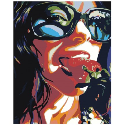 Maalaa numeroilla RO177