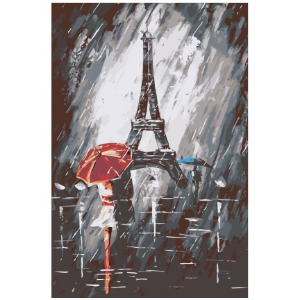 Maalaa numeroilla RO17