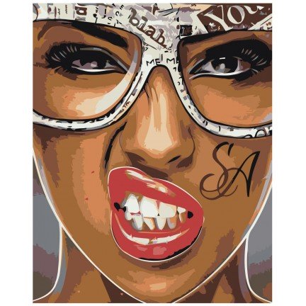 Maalaa numeroilla RO183