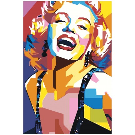 Maalaa numeroilla RO193