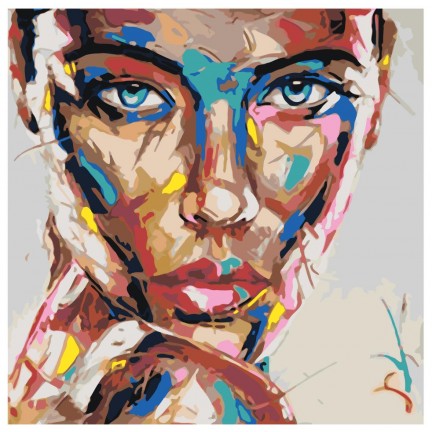 Maalaa numeroilla RO194