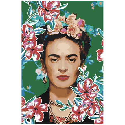 Maalaa numeroilla RO196