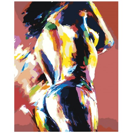 Maalaa numeroilla RO201 Maalaa numeroilla RO201