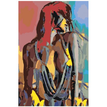 Maalaa numeroilla RO205 Maalaa numeroilla RO205