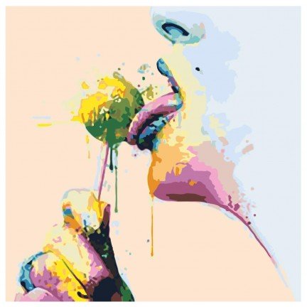 Maalaa numeroilla RO209