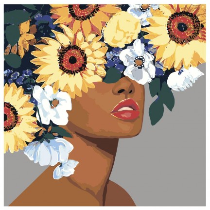 Maalaa numeroilla RO214