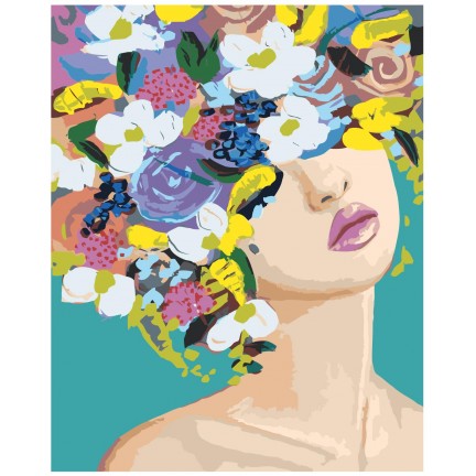 Maalaa numeroilla RO218