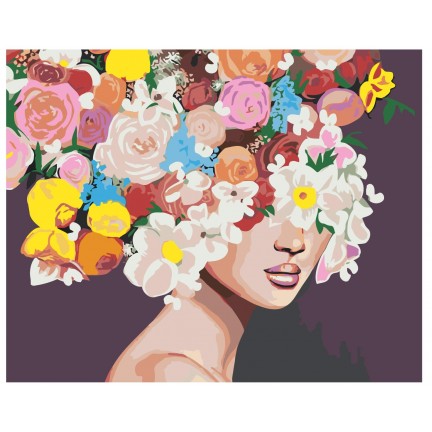 Maalaa numeroilla RO220