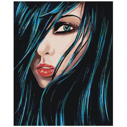 Maalaa numeroilla RO227