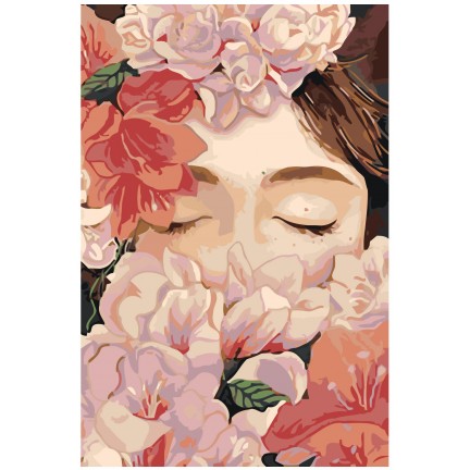 Maalaa numeroilla RO238