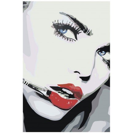 Maalaa numeroilla RO243