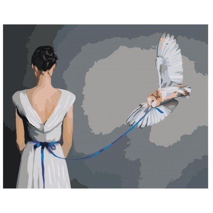 Maalaa numeroilla RO261