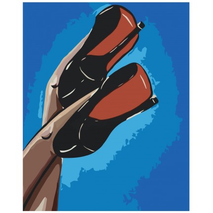 Maalaa numeroilla RO265