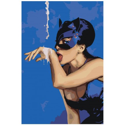 Maalaa numeroilla RO267 Maalaa numeroilla RO267