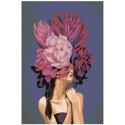 Maalaa numeroilla RO285