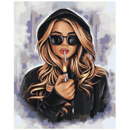 Maalaa numeroilla RO287