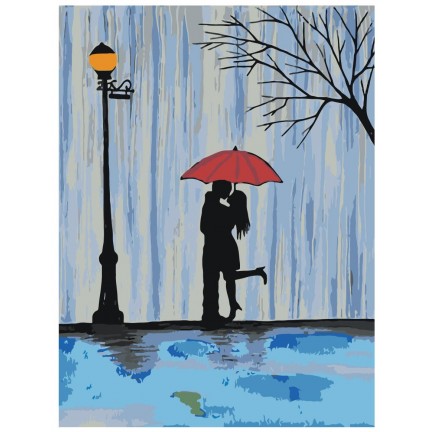 Maalaa numeroilla RO31