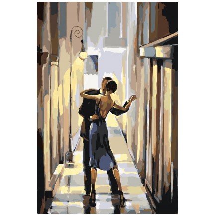 Maalaa numeroilla RO32 Maalaa numeroilla RO32