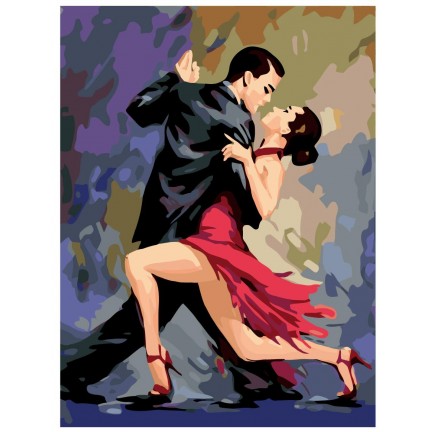 Maalaa numeroilla RO40