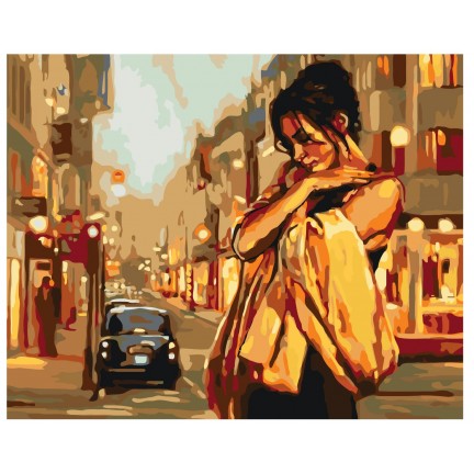 Maalaa numeroilla RO41